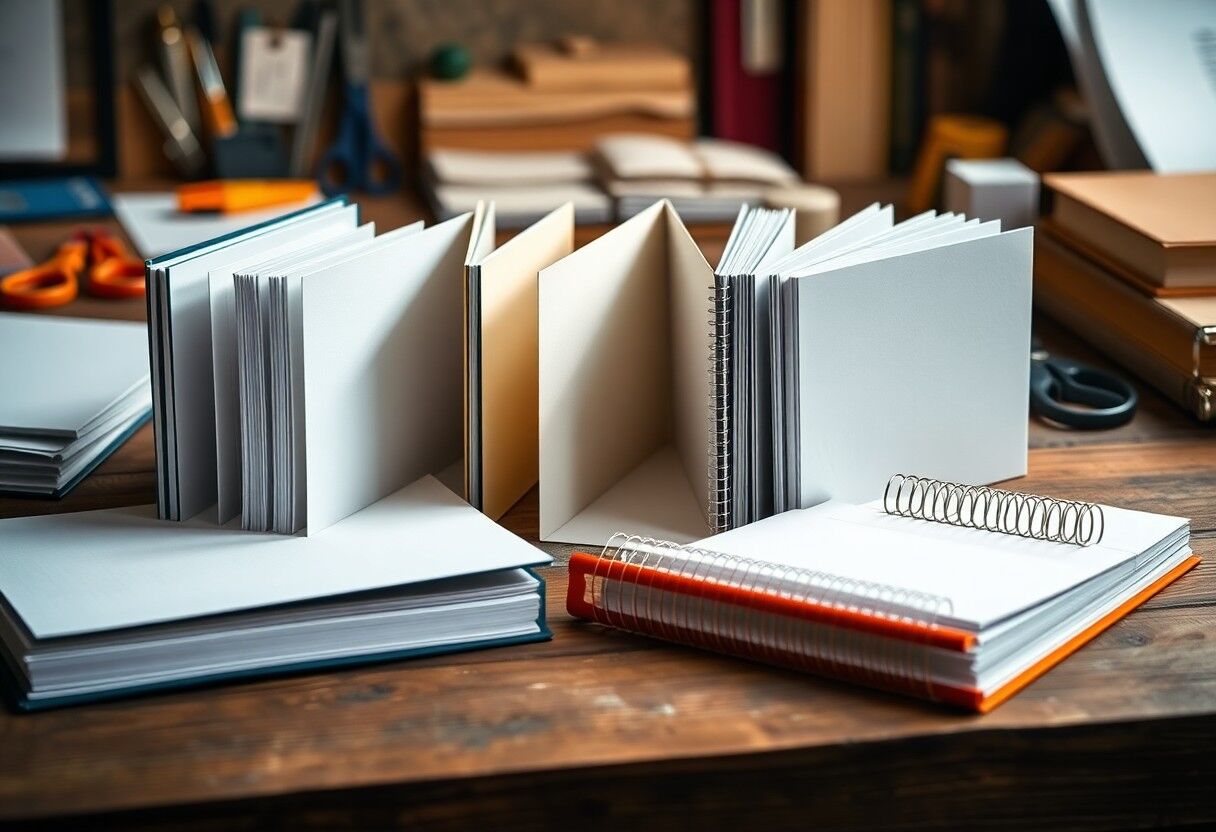 Booklet printing