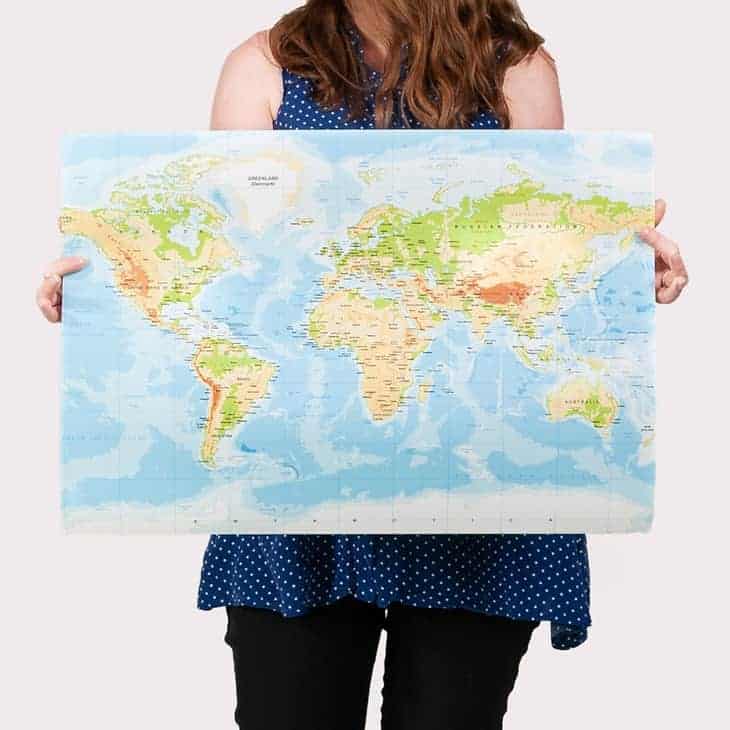 A2 Posters - Create advertisements or large scale photos, perfect for use at home or retail - Sized at 594mm x 420mm