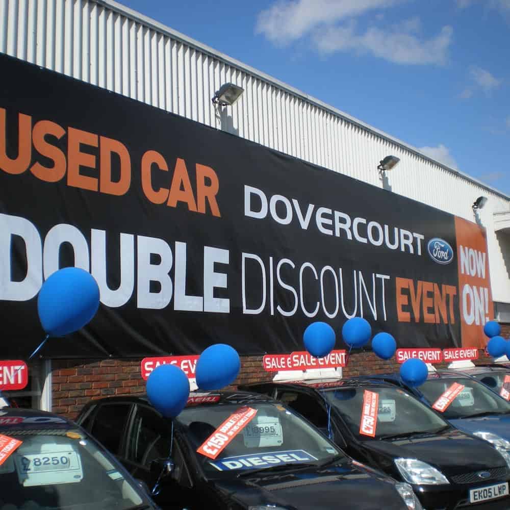 pvc banners extra big