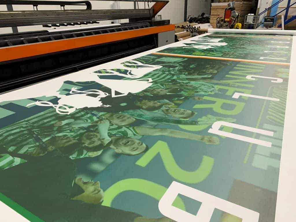Amazing Large Format Printing inspires in 2021