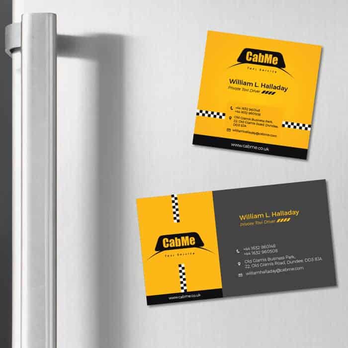 magnetic-business-card
