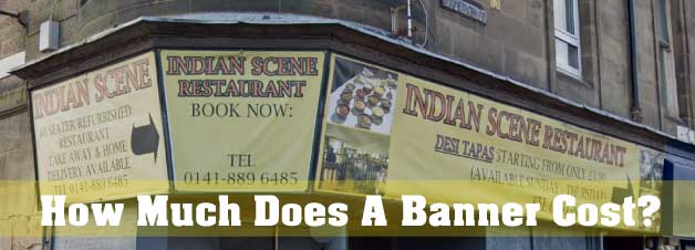 banner cost