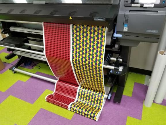 large format printing glasgow