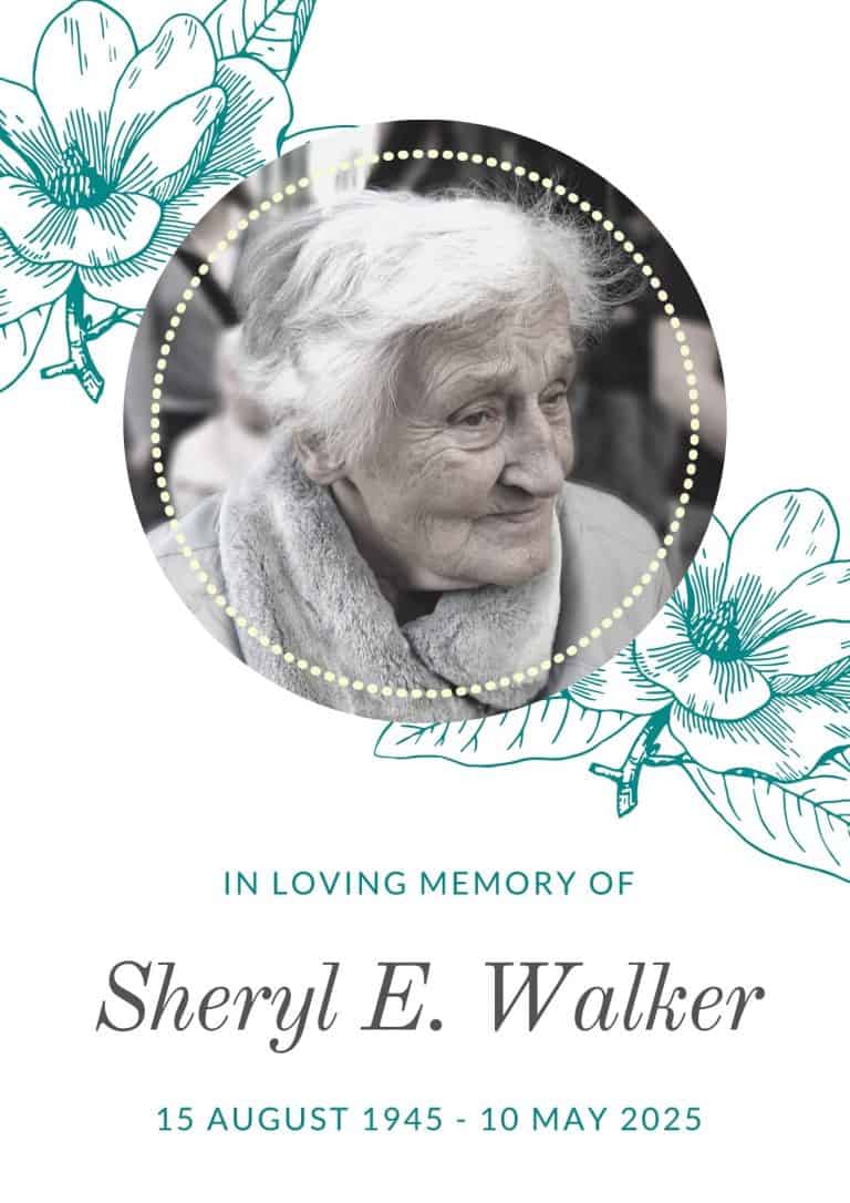 Order of Service Printing Glasgow