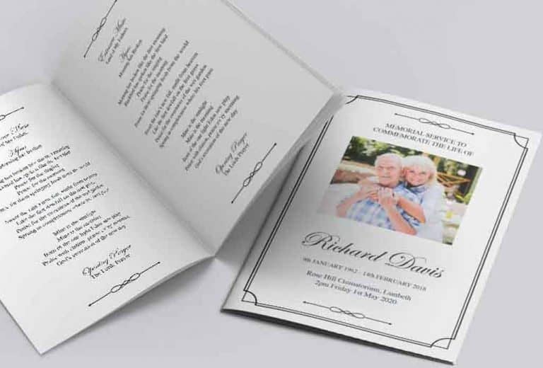 Funeral-Order-of-Service-East-End-Glasgow