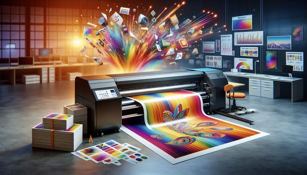 poster printing glasgow