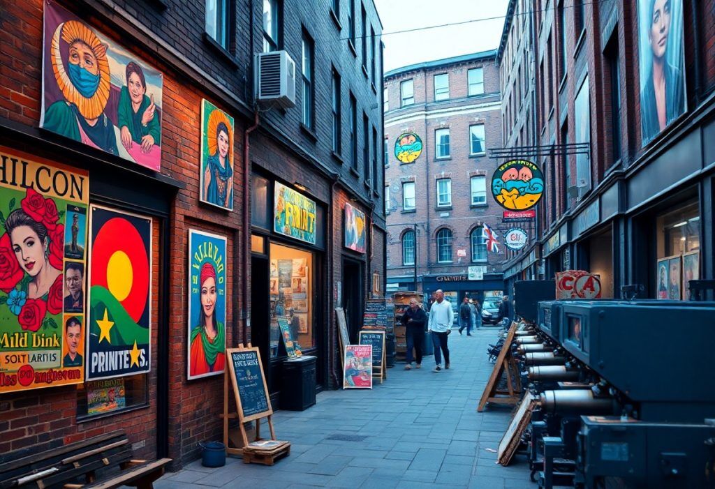 A0 Printing Glasgow