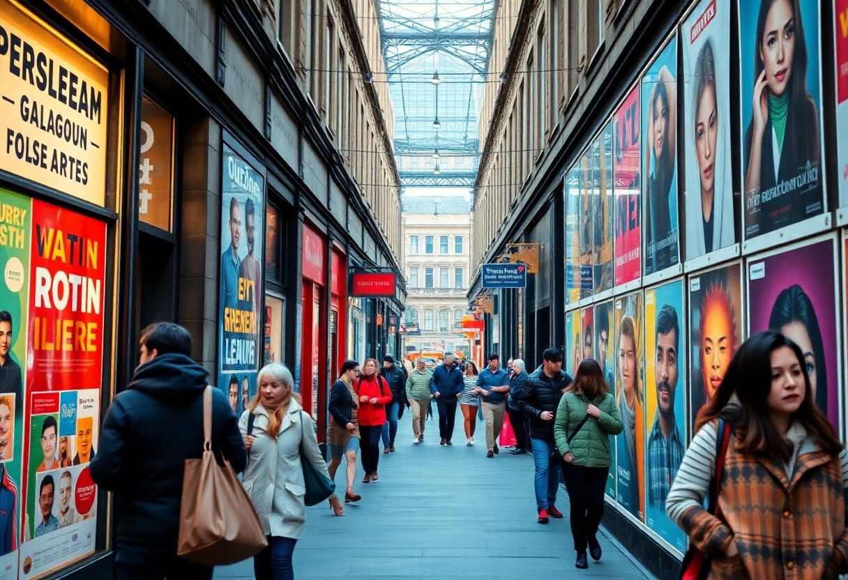 Poster Power – Unlocking the Secrets to Stunning Printed Posters in Glasgow