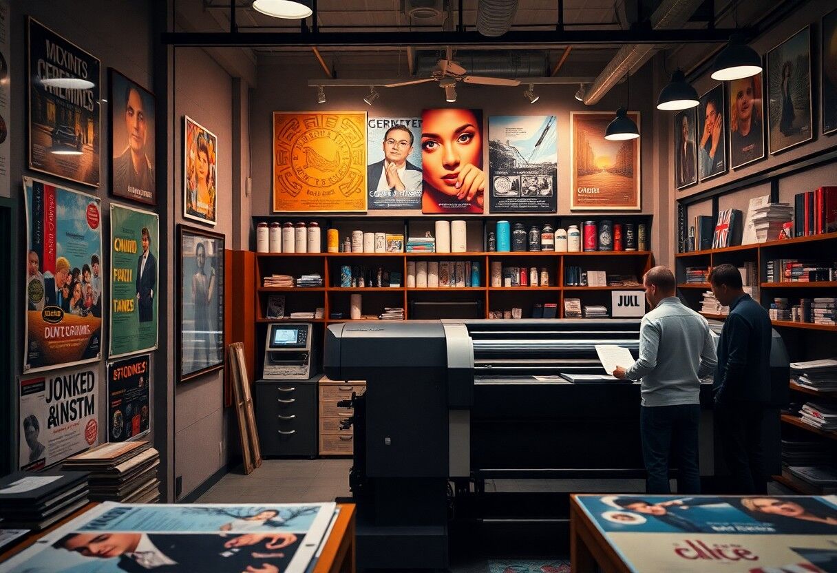 plan printing services