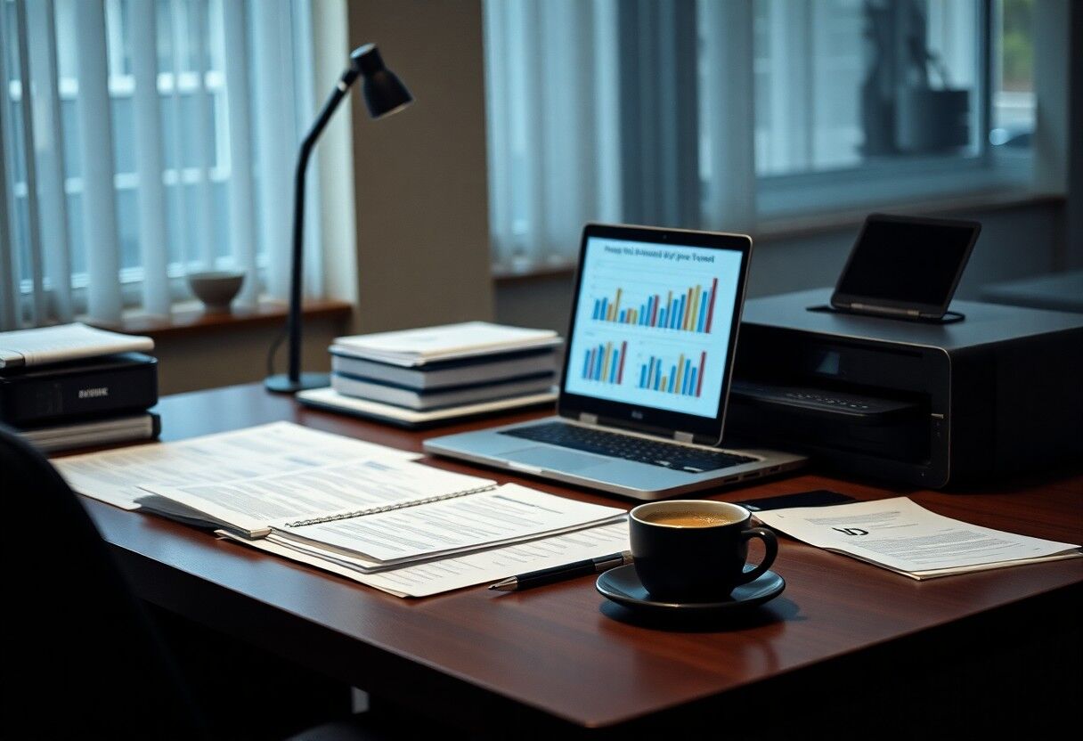 Printing Professional Looking Reports and Proposals in Yoker