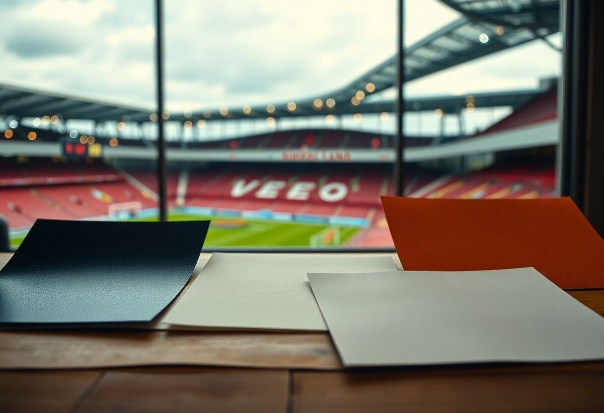 Choosing the Right Paper Finish for Your Print Materials in Ibrox