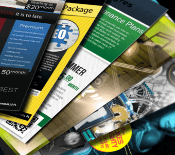 printing service glasgow