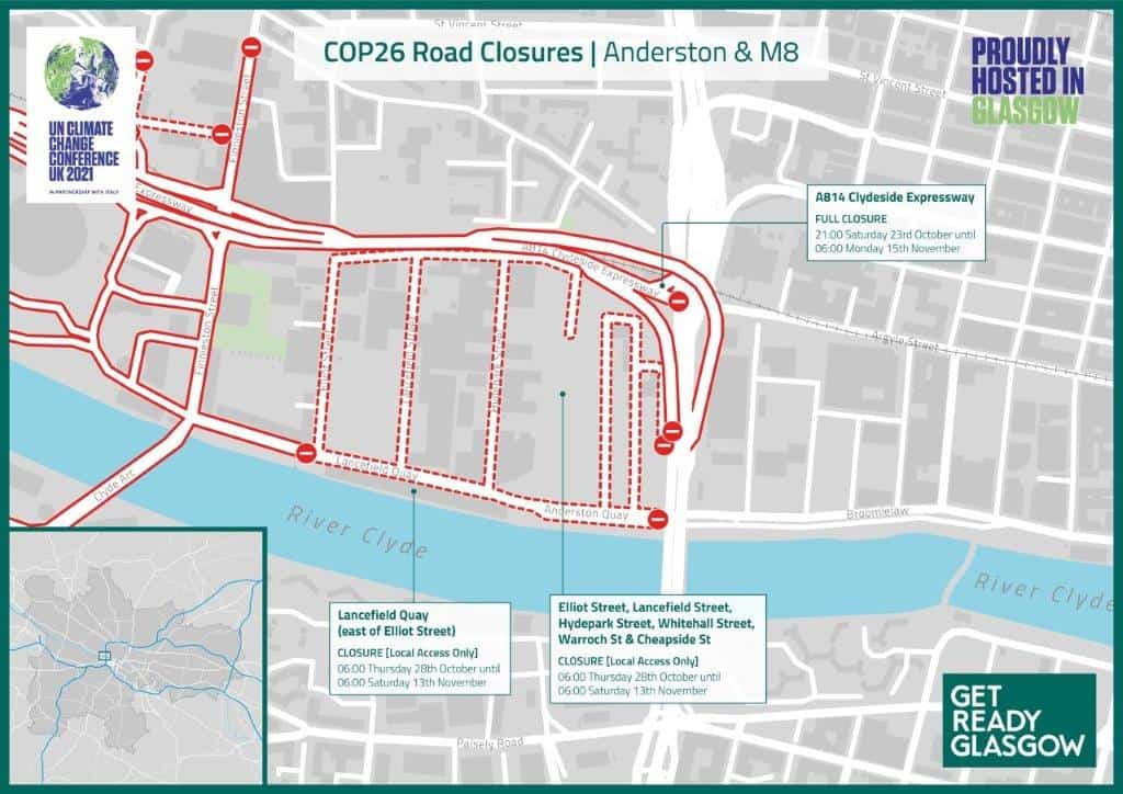 Cop 26 Printing Help Glasgow