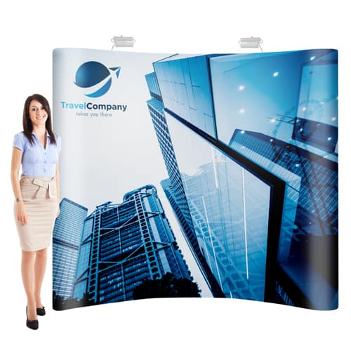 Pop Up Displays